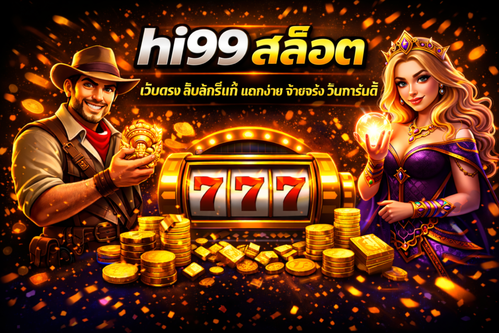 hi99 สล็อต